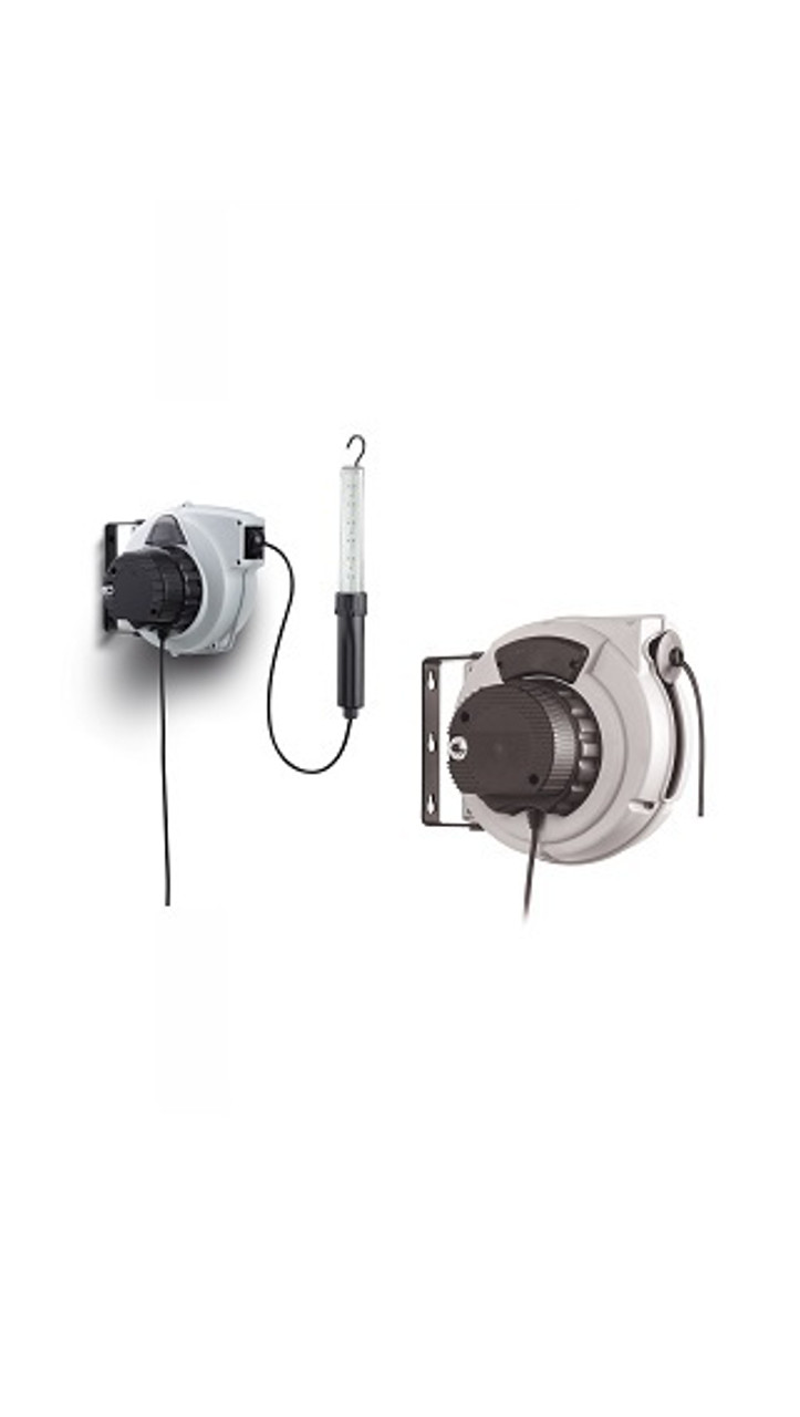 Compact Power Reels